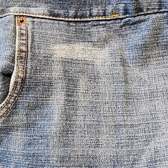 Levis Strauss Levi Strauss 518 Super low Jeans - Picture 3 of 5